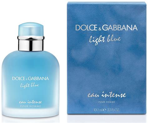 dolce light blue fragrantica